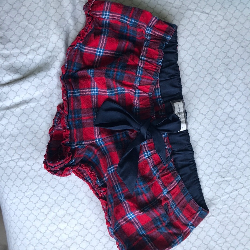 Abercrombie & Fitch pajama shorts